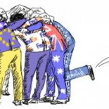 50 países pactan en secreto un tratado aún más antidemocrático y neoliberal que el TTIP (wikileaks)