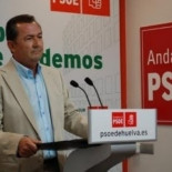 Prueba de fuego para Susana Díaz: detenido el alcalde de Punta Umbría en su primer lunes tras tomar posesión
