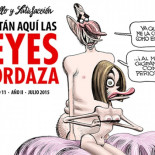 Orgullo y Satisfacción recupera un clásico para dar la bienvenida a la Ley Mordaza