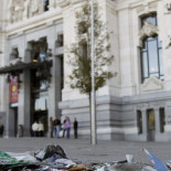 La cúpula sindical se opone a la remunicipalización de Carmena