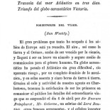 El primer vuelo a través del Atlántico… y no me refiero a Lindbergh