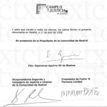 El contrato perdido de Norman Foster que firmó Esperanza Aguirre