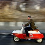 La Čezeta, la escúter checa más peculiar, regresa adaptada a los nuevos tiempos