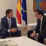 Albert Rivera propone subir el sueldo del presidente del Gobierno de 78.000 a 300.000 euros anuales