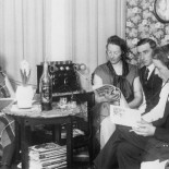 Radio facsímil, los periódicos que se distribuían vía FM