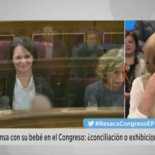Espectáculo bochornoso de Pilar Cernuda en Espejo Público