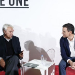 Felipe González mueve hilos como nunca para evitar un pacto de Sánchez con Iglesias
