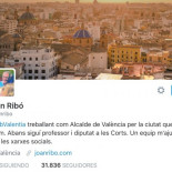 Joan Ribó: "Da la sensación de que hay personas que con ETA vivían mejor"