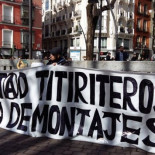 Querella por prevaricación contra el juez y la fiscal que enviaron a la cárcel a los titiriteros