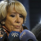 Operación Púnica: Aguirre en la comisión de corrupción: empieza hablando de Errejón y Monedero
