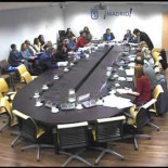 Actitud improcedente e irrespetuosa de Percival Manglano, concejal de PP