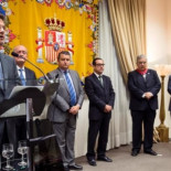 Rafael Catalá (Ministro de Justicia): "Podemos está rodeado de terroristas con los que se reúne"