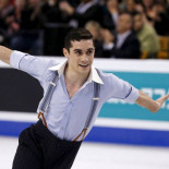 Javier Fernández, campeón del mundo de patinaje por segundo año consecutivo