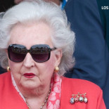 La infanta Pilar de Borbón mantuvo una sociedad opaca en Panamá durante 40 años