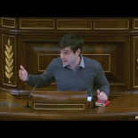 Discurso de Bustinduy (Podemos) en el Congreso sobre Venezuela y el PP