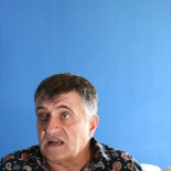 "Me encantaría que ganara Podemos solo por ver la cara de esta gente"