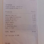 El PP acusa a Mónica Oltra (y Podemos) de gastar 3000€ en una mariscada, a lo que Oltra responde con la factura