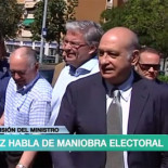 La 2 Noticias se rebela contra TVE y emite los audios censurados de Fernández Díaz