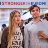La ira de los jóvenes por la salida de Reino Unido de la UE: "Hemos perdido el derecho a vivir y trabajar en 27 paises"
