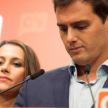 Rivera dice que "nunca hubo veto a Rajoy"... diez días después de vetar a Rajoy