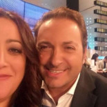 Represalias en 'Espejo Público' contra la periodista que publicó la grabación del ministro del Interior