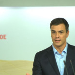Pedro Sánchez levanta el veto a gobernar con Unidos Podemos y el apoyo de los independentistas