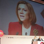 Cospedal se gastó en una cumbre dos millones de euros “en vinos”