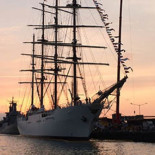 Los diez buques escuela más grandes del mundo
