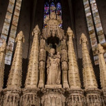 La catedral del Empordà: ¿inspiración de la Sagrada Familia?