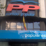 Luis Fraga tira de la manta sobre la financiación del PP