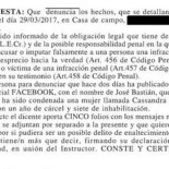 Un vecino de Valladolid se autoinculpa en una comisaría de enaltecimiento del terrorismo