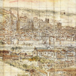 Las increíbles vistas de las ciudades españolas en el Siglo de Oro