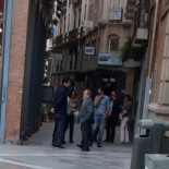 El juez del 'caso Auditorio', fotografiado tras comer con un imputado de la 'Púnica'