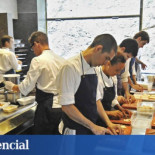 La miseria de ser becario de Adrià, Muñoz o Berasategui: 16 horas a palos y sin cobrar