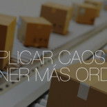 Cuando aportar un poco de caos significa ser más eficiente