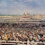 Khodinka 1896, cuando hambre y postureo se unieron mortalmente