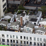 El secreto mejor guardado de Nueva York: 18 increíbles casas construidas en azoteas