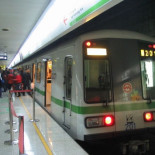 Shangai sueña con el mayor metro mundial