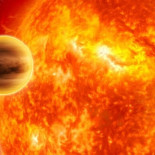 Localizado un planeta similar a la Tierra orbitando su estrella cada 4 horas