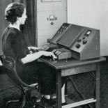 El «vocoder»: distorsionando la voz humana desde la Segunda Guerra Mundial