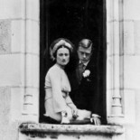 Eduardo VIII y Wallis Simpson: el trono y el taburete