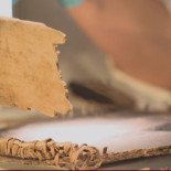 Hallado en Suiza equipamiento de montaña de hace 4000 años