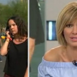 Griso y A3 Noticias se reparten a la misma estudiante pero haciendo diferentes papeles