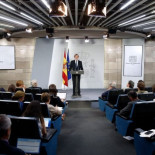 Los periódicos ignoran en sus portadas que la UDEF tiene indicios de que Rajoy cobró de la caja B