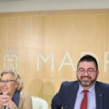 Carmena dice que es "doloroso ver que hay dinero que no se puede gastar en mejorar la vida de los madrileños"