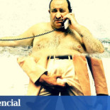 "Mis ídolos son Jesús, Franco y el Che Guevara". La disparatada vida de Jesús Gil