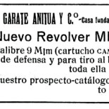 El ensayo general de la guerra de España