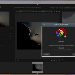 Disponible el software de procesamiento de imágenes darktable 2.4.0