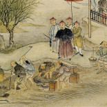 El primer cártel de droga data del año 1763 y desencadenó dos guerras