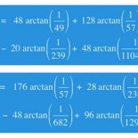 ¿Para qué sirve conocer o calcular millones y millones de dígitos de π?